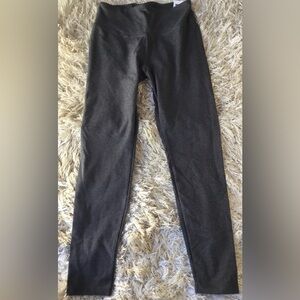 PINK VICTORIA’S SECRET Womens size LARGE HIGH RISE LEGGINGS NEW